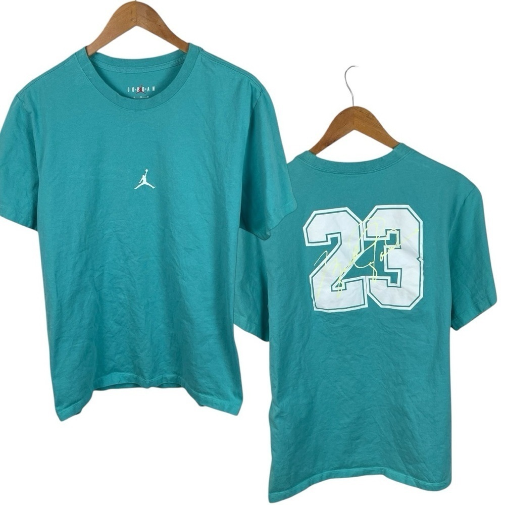 TS1084 Men’s Air Jordan Nike Jumpman Basketball Graphic T Shirt XL